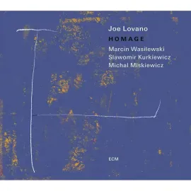 Joe Lovano - Homage NEW Vinyl