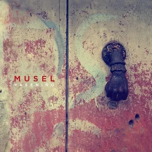 Виниловая пластинка Musel – Pasenino 7" (Релиз 2019)