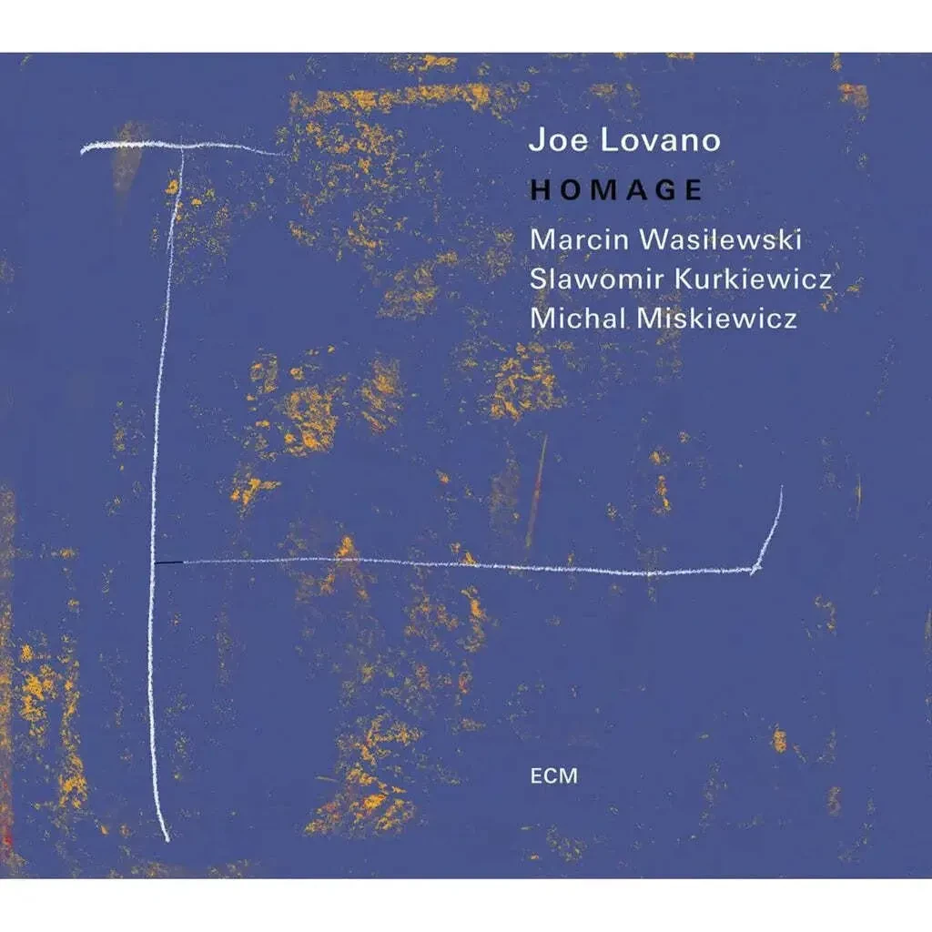 Joe Lovano - Homage NEW Vinyl
