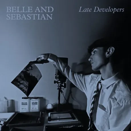 Виниловая пластинка Belle & Sebastian – Late Developers
