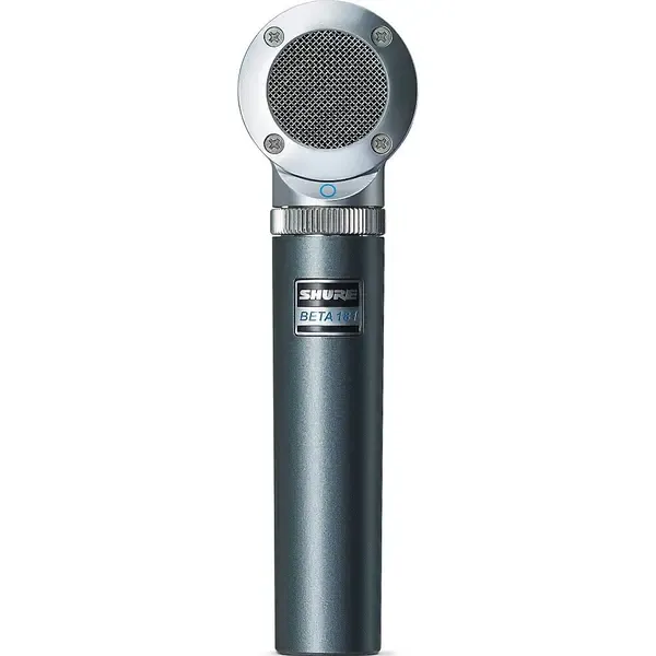 Инструментальный микрофон Shure BETA 181/O Instrument Mic