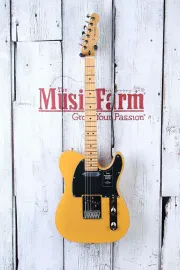 Электрогитара Fender Player II Telecaster Butterscotch Blonde