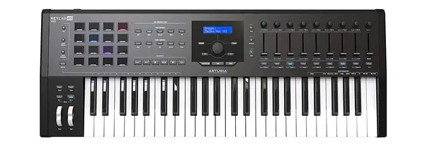 Миди-клавиатура Arturia KeyLab MKII 49 Black