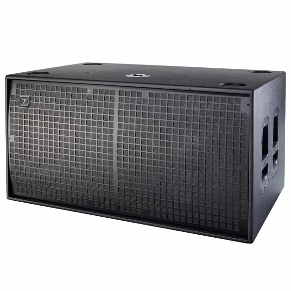 DAS Event 218A Dual 18” Inch 3600 Watt Active Powered Line Array Subwoofer