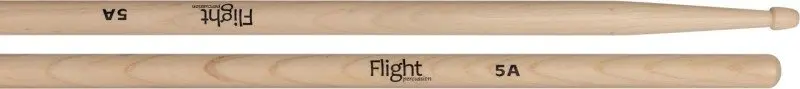 Барабанные палочки орех FLIGHT FDS-5A China Hickory