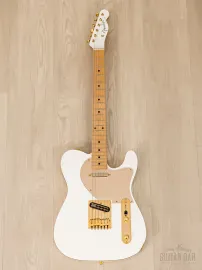 Электрогитара Fender Haruna Signature Telecaster SS Arctic White w/gigbag Japan 2018