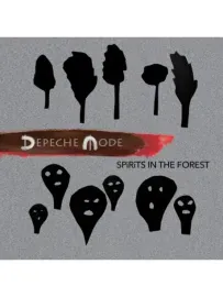DEPECHE MODE - Spirits In The Forest (2CD+2DVD)