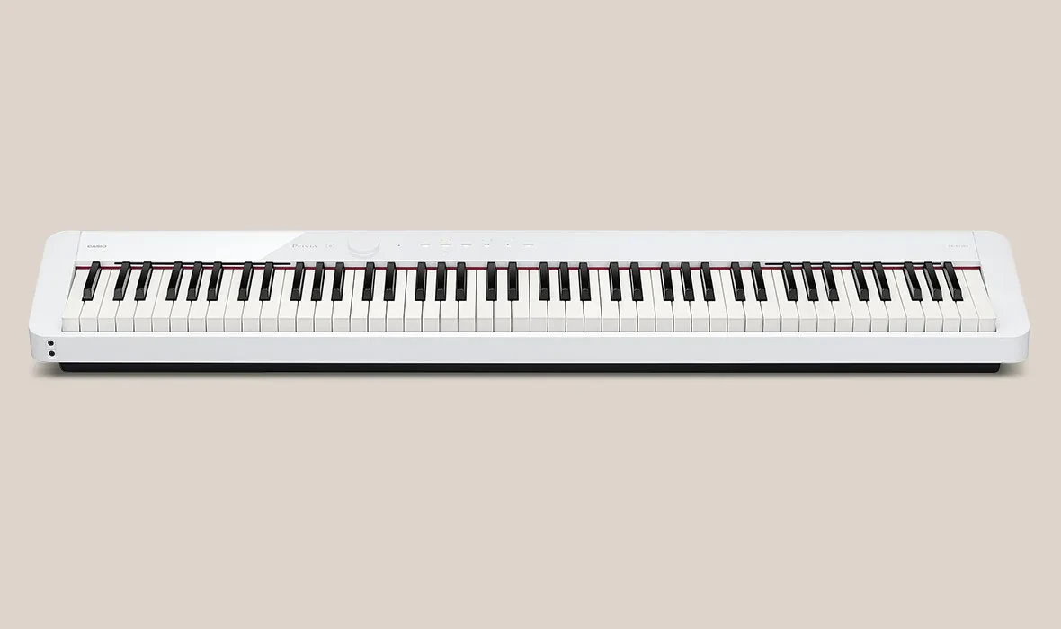 CASIO Privia PX-S1100 in Weiß  - B-Stock