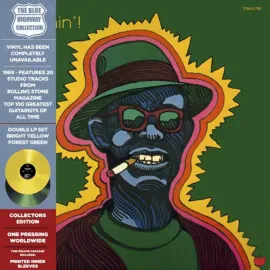 Виниловая пластинка Lightnin' Hopkins – Lightnin! (Релиз 2025)