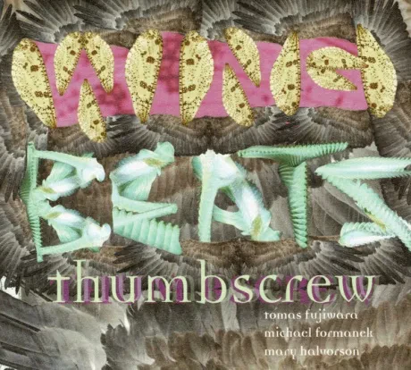 THUMBSCREW - Wingbeats (CD)