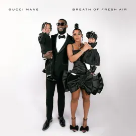 Виниловая пластинка Gucci Mane – Breath Of Fresh Air (Релиз 2023)