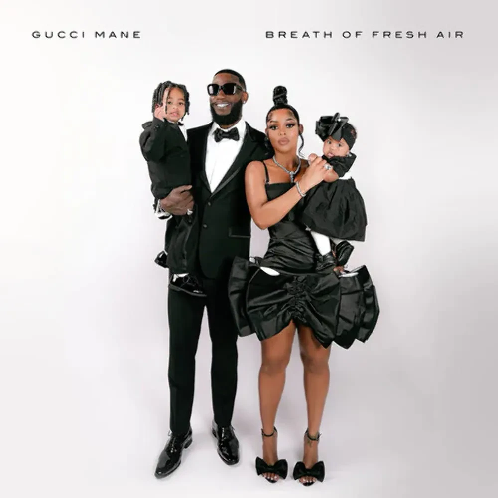 Виниловая пластинка Gucci Mane – Breath Of Fresh Air (Релиз 2023)
