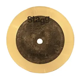 Тарелка барабанная Stagg 7" SEN-B7LE Echo Bell Lite