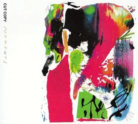 CUT COPY - Moments (CD)