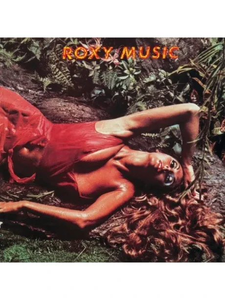 ROXY MUSIC - Stranded (CD)