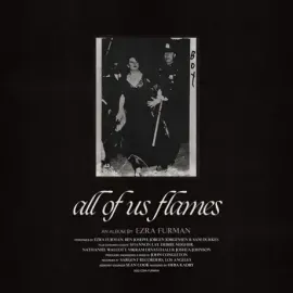 Виниловая пластинка Ezra Furman – All Of Us Flames