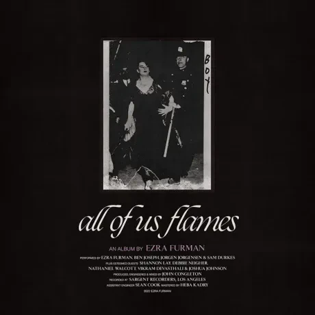 Виниловая пластинка Ezra Furman – All Of Us Flames