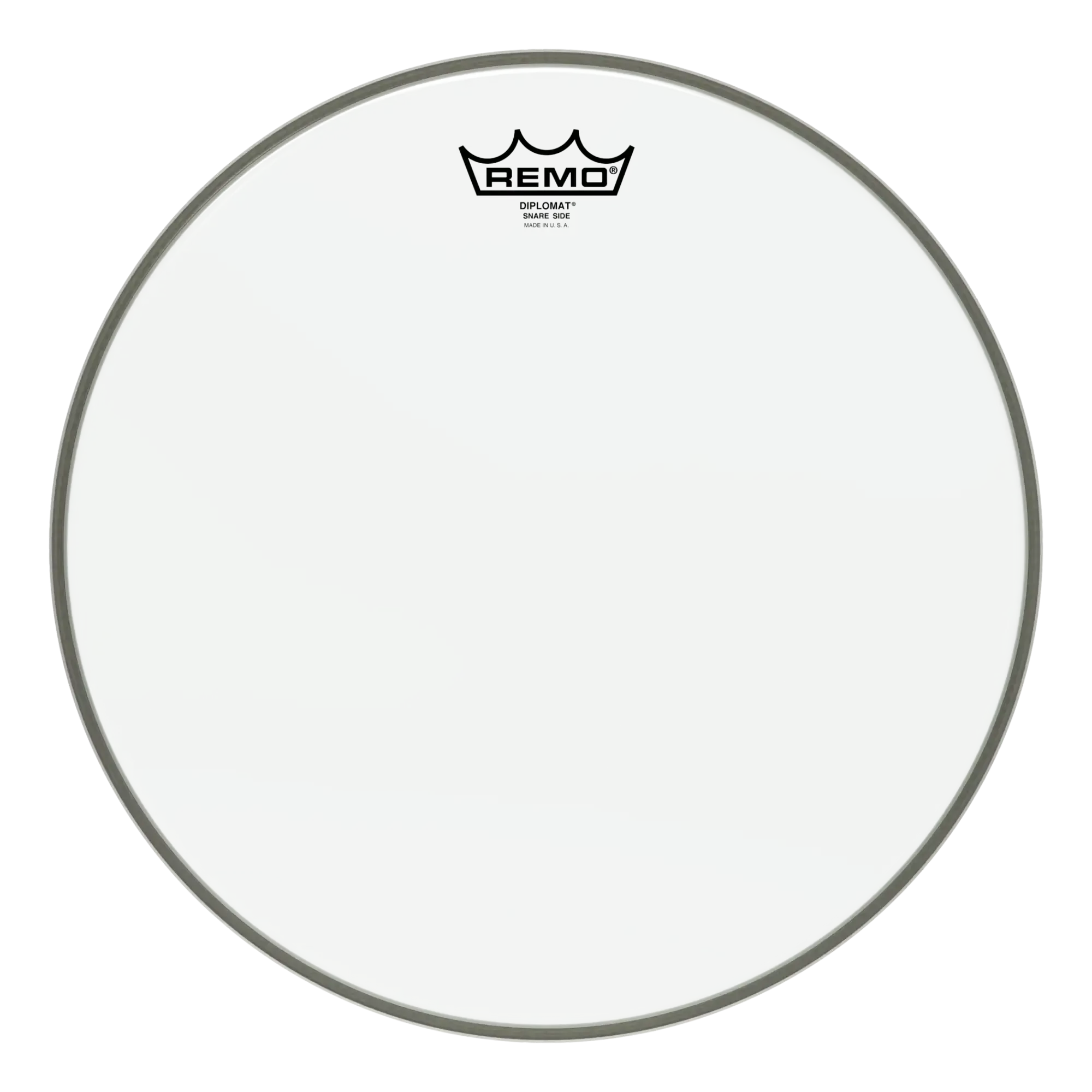 Пластик для барабана Remo 14" Diplomat Hazy Snare Side