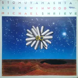 Б/У Виниловая пластинка Stomu Yamashta / Steve Winwood / Michael Shrieve – Go