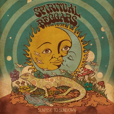 SPIRITUAL BEGGARS - Sunrise To Sundown (2CD)