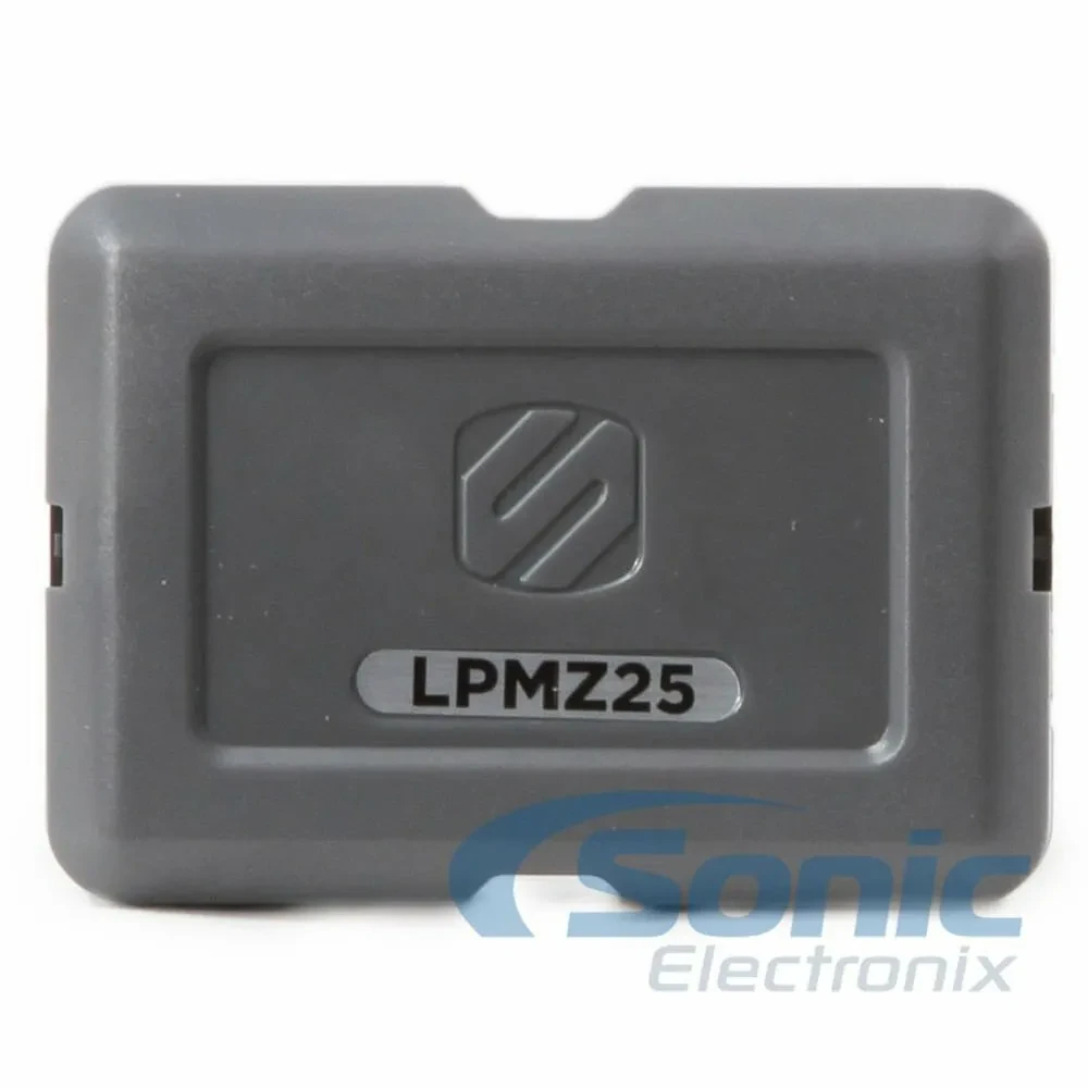 Scosche LPMZ25 Fiber Link+ Interface for 2006-2012 Mercedes-Benz