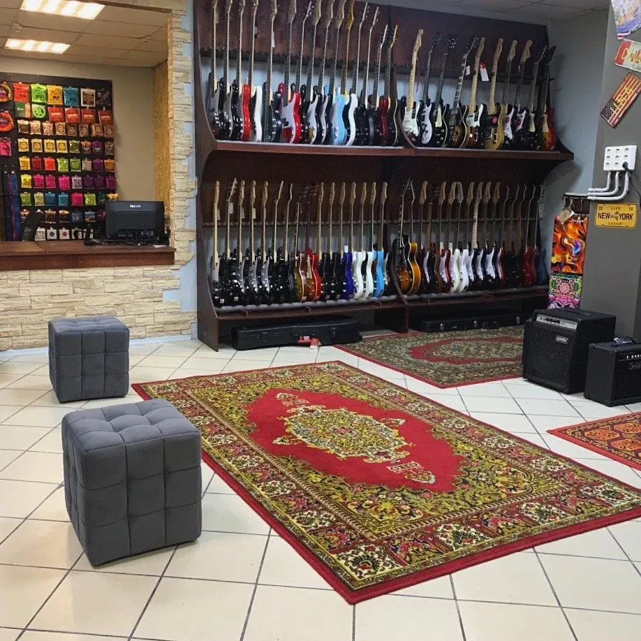 SKIFMUSIC — музыкальный магазин в Казани