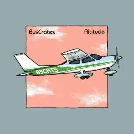 Виниловая пластинка Buscrates – Altitude (Релиз 2025)