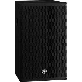 Yamaha DHR12 1000W 12" Powered Loudspeaker