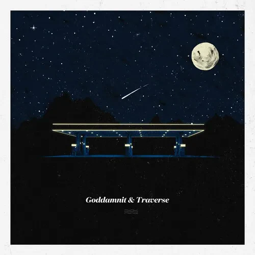 Виниловая пластинка Goddamnit & Traverse – Goddamnit / Traverse (Релиз 2020)