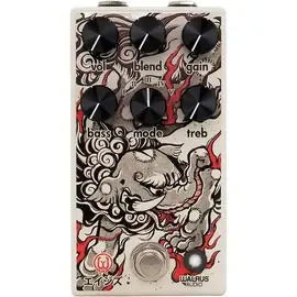 Педаль эффектов для электрогитары Walrus Audio Ages Overdrive