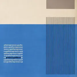 Виниловая пластинка Preoccupations - Preoccupations [New Vinyl LP]