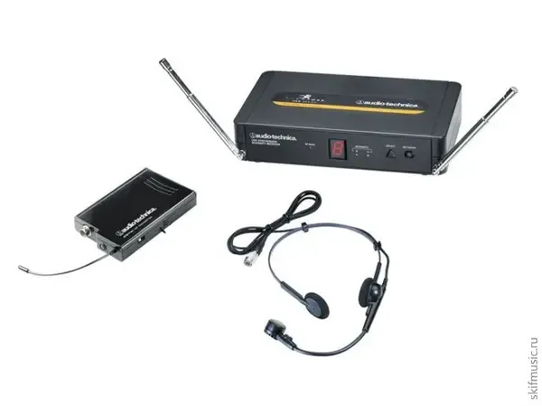 Аналоговая радиосистема с головным микрофоном Audio-Technica ATW701/H