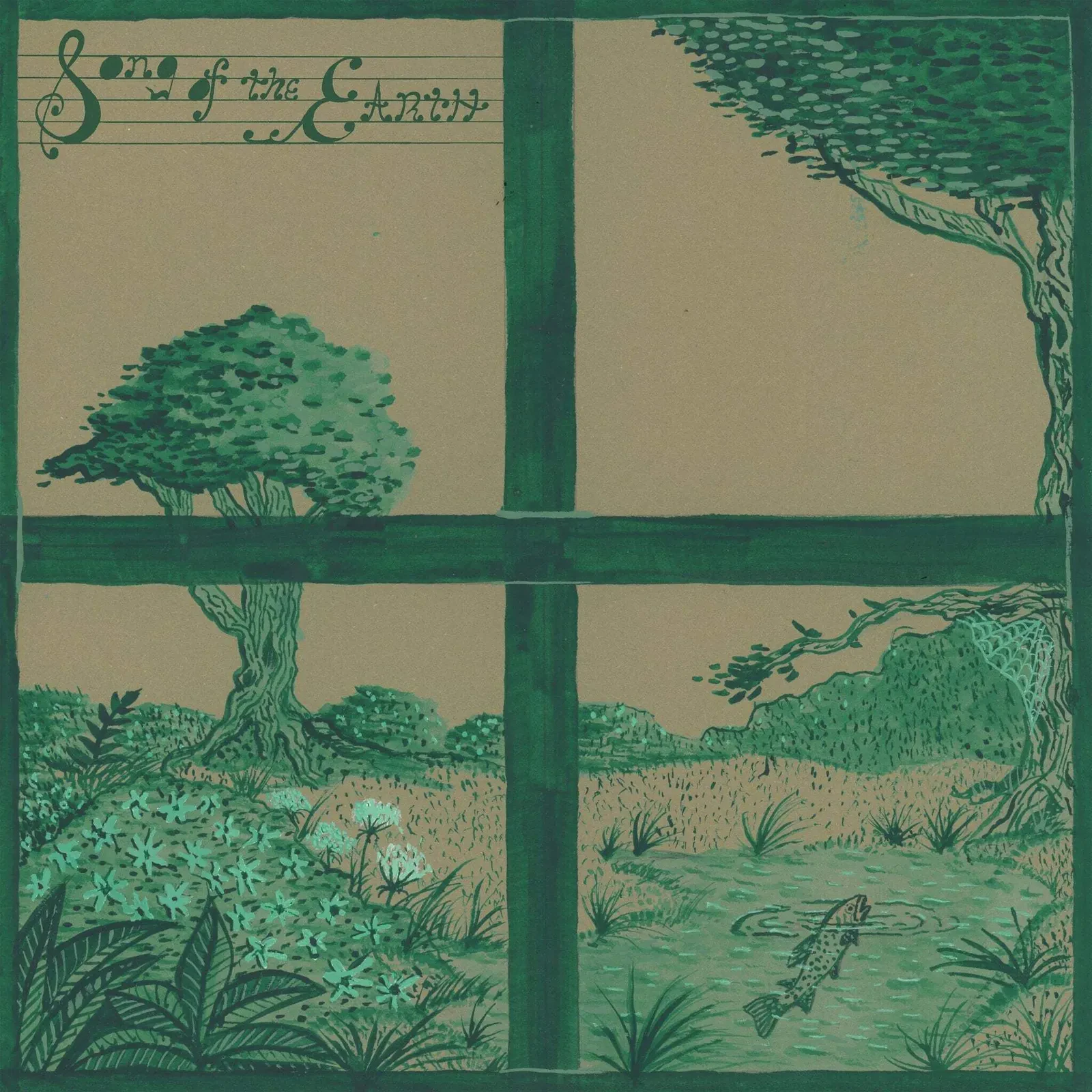Виниловая пластинка Dirty Projectors / David Longstreth / Stargaze – Song of the Earth (Релиз 2025)