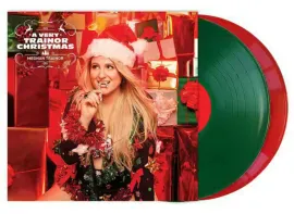Виниловая пластинка Meghan Trainor – A Very Trainor Christmas Sealed