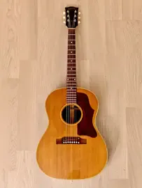 Акустическая гитара Gibson B-25N X-Braced Natural USA 1967 w/Case