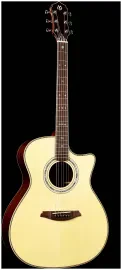 Акустическая гитара MOLLO GAC-30 NA 6-струнная натуральный