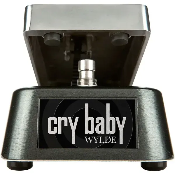 Педаль эффектов для электрогитары Dunlop Wylde Audio Cry Baby Wah