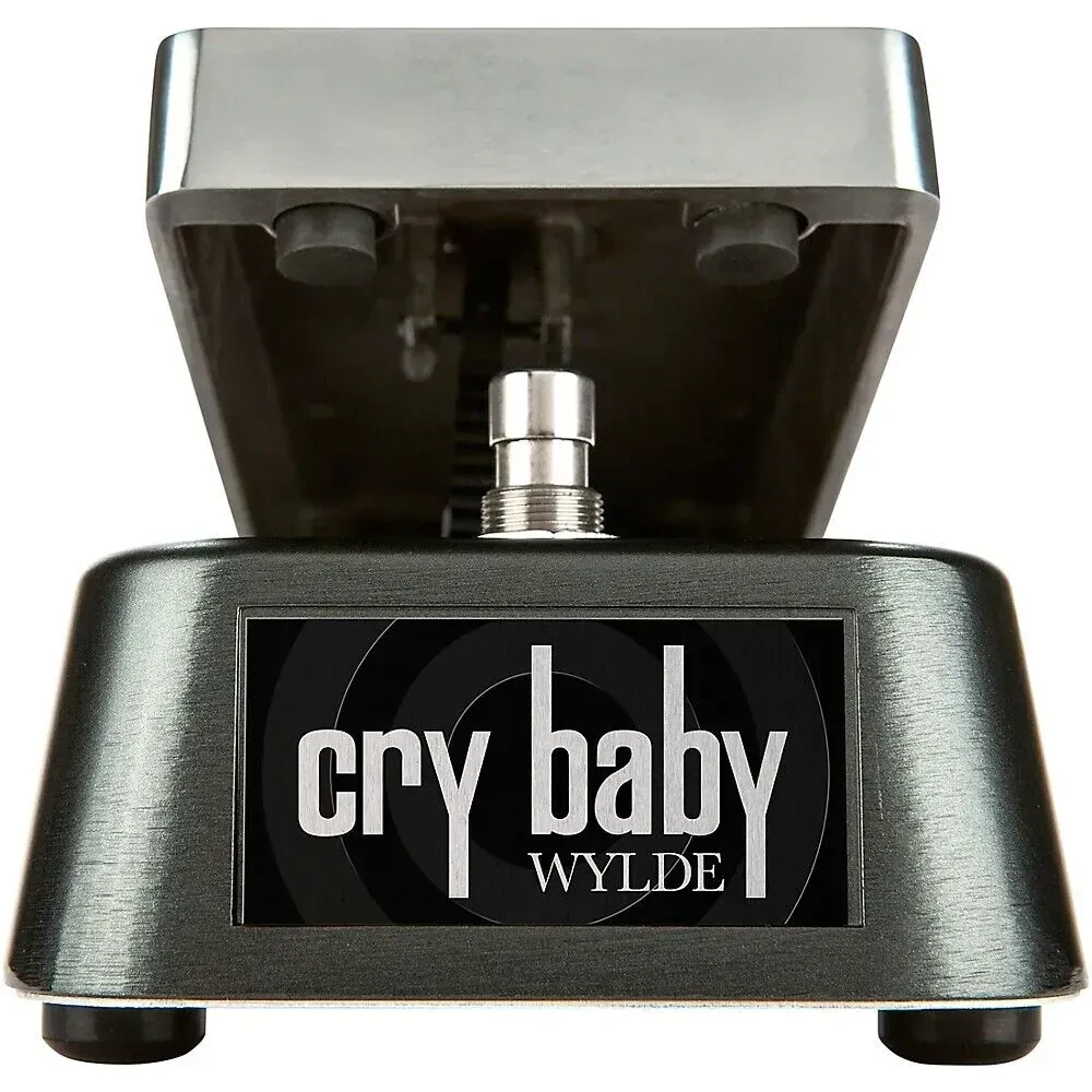 Педаль эффектов для электрогитары Dunlop Wylde Audio Cry Baby Wah