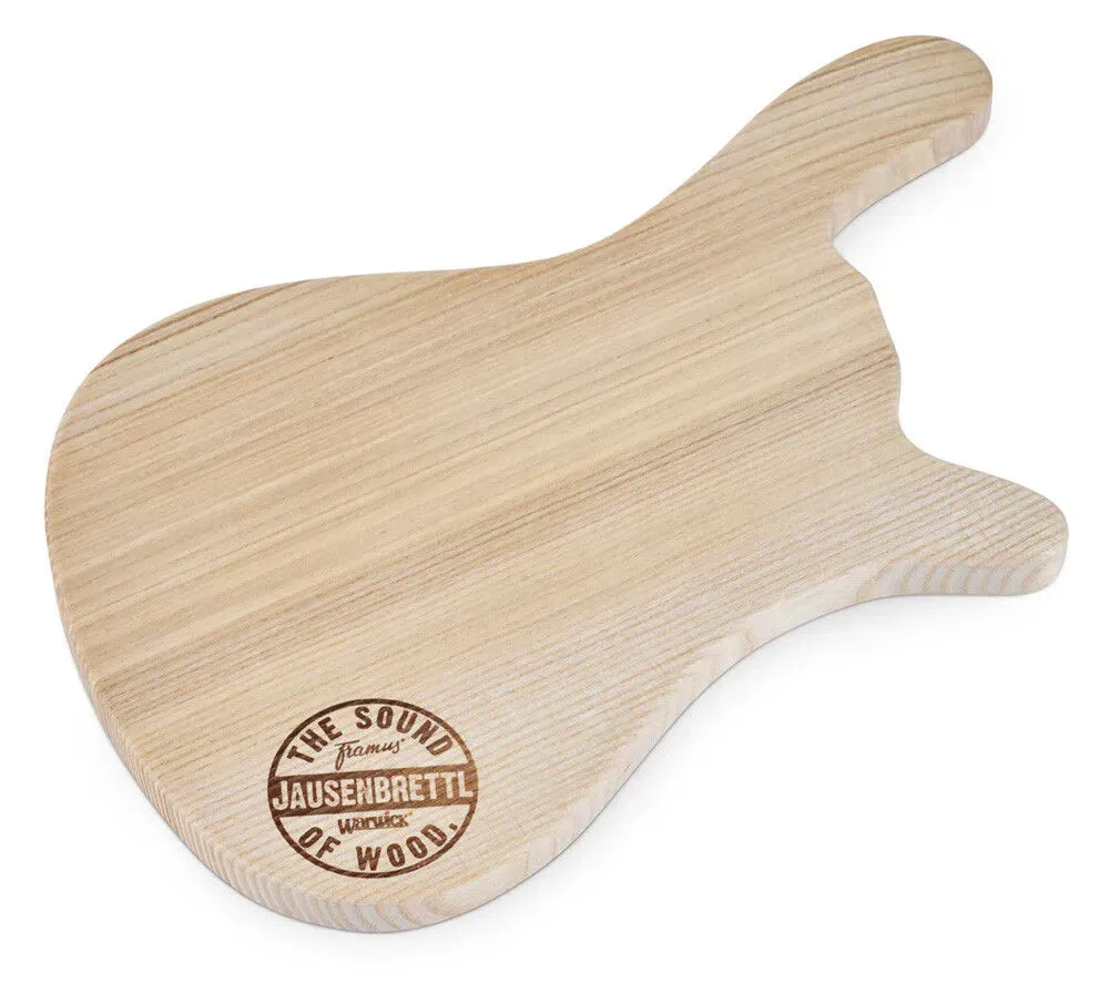 WARWICK Jausenbrettl - Streamer Schneidebrett