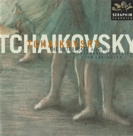 JOHN LANCHBERY - Tchaikovsky: The Nutcracker Highlights (CD)