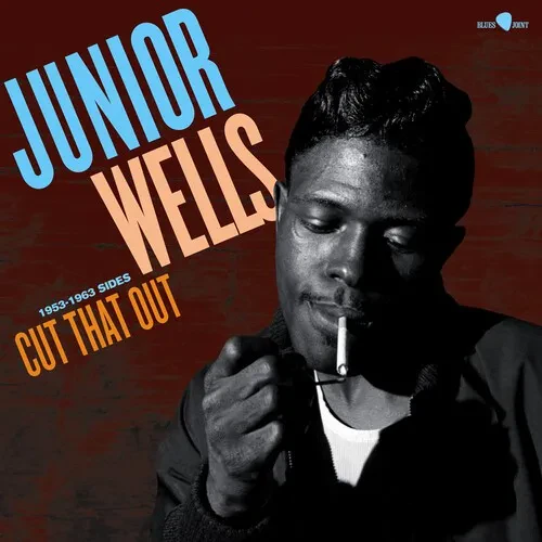 Виниловая пластинка Junior Wells - Cut That Out: 1953-1963 Sides - Limited 180-Gram Vinyl [New Vinyl