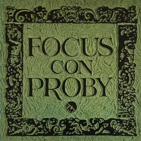 FOCUS - Focus Con Proby (LP, Used)