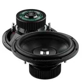 Deaf Bonce HANNIBAL HS-1200 12" Dual 2-ohm Car Subwoofer