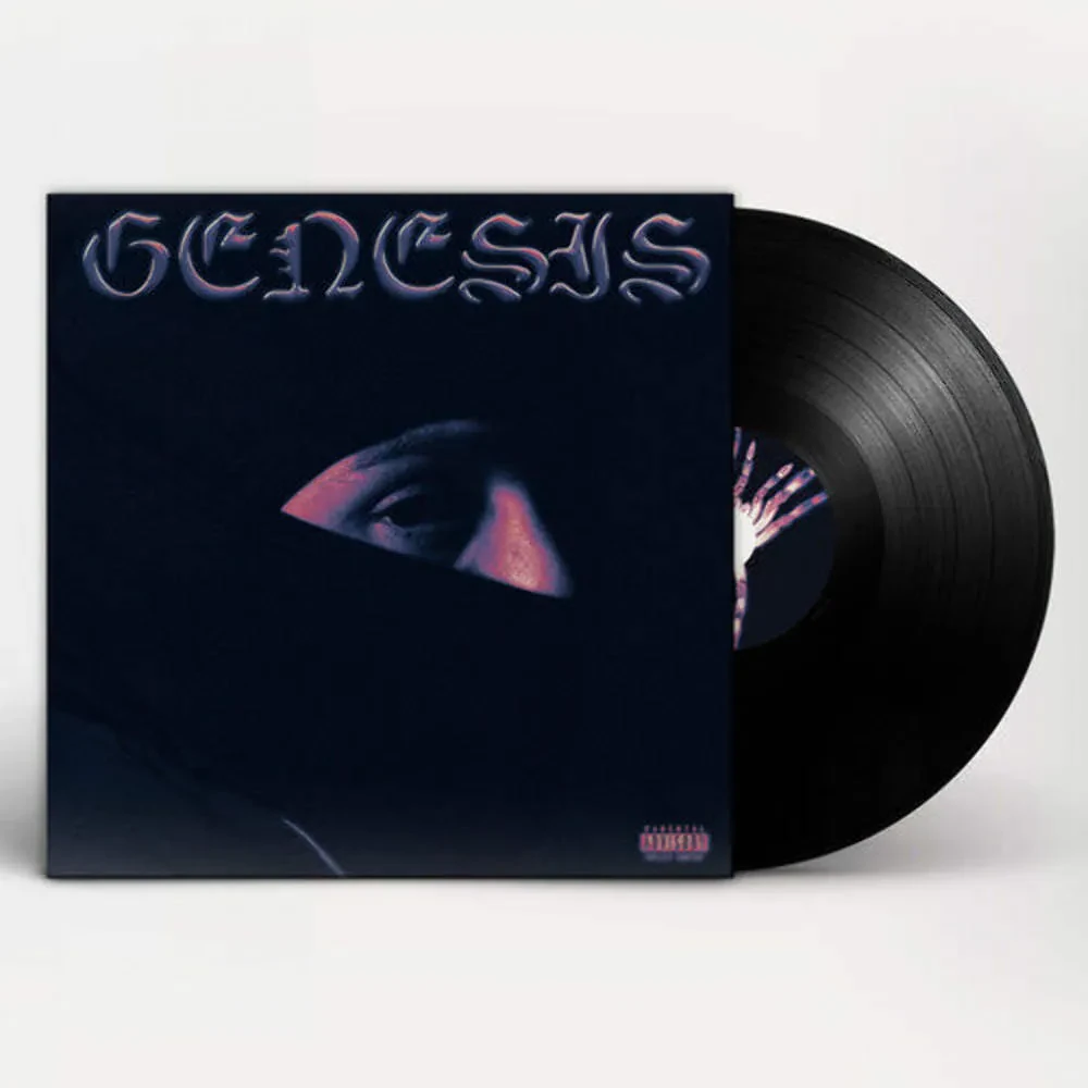 Виниловая пластинка Peso Pluma – GÉNESIS (Релиз 2025)