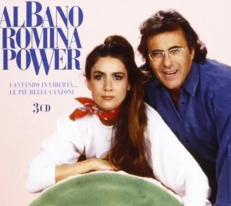AL BANO & ROMINA POWER - Cantando In Liberta (3CD)