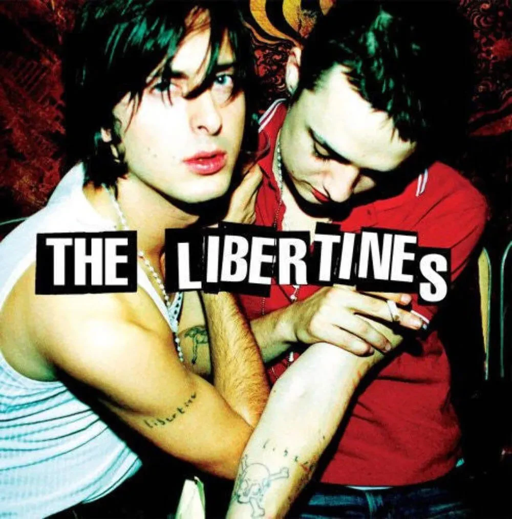 The Libertines - The Libertines NEW Vinyl
