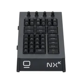 Elation Professional NX-K Portable ONYX USB Keypad Only