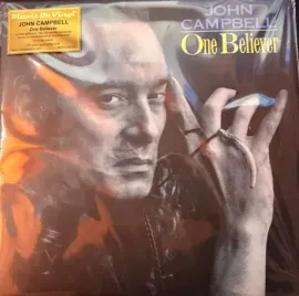 JOHN CAMPBELL - One Believer (LP, Coloured)