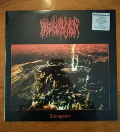 Виниловая пластинка BLOOD INCANTATION – Starspawn Pearlescent Sunrise