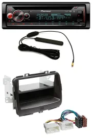 Автомагнитола Pioneer USB DAB MP3 Bluetooth CD для Kia Carens 4 (RP, с 2013)